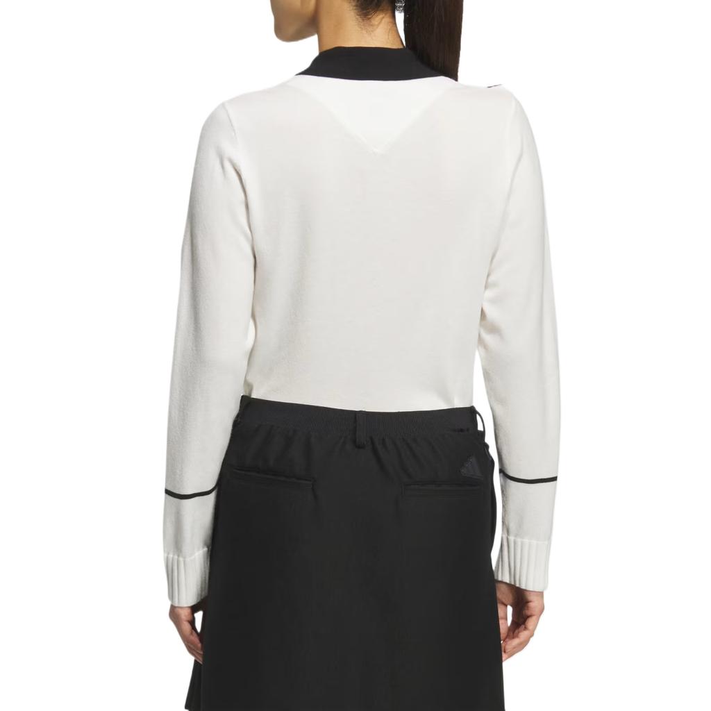 New Adidas Golf Clothing Women's White JM7132