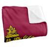 Harry Potter Gryffindor Crest Blanket