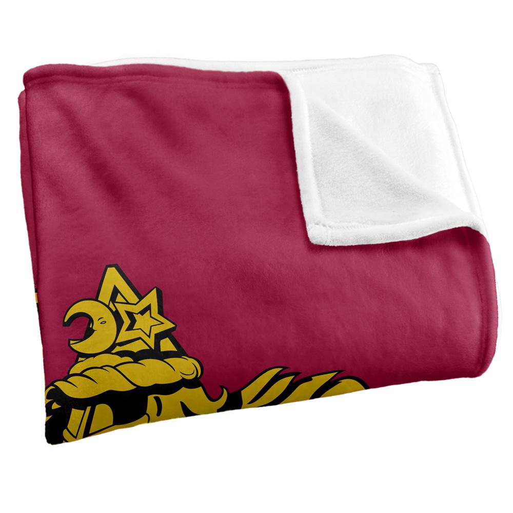Harry Potter Gryffindor Crest Blanket