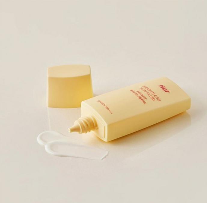 house of hur Weightless Sun Fluid 50ml