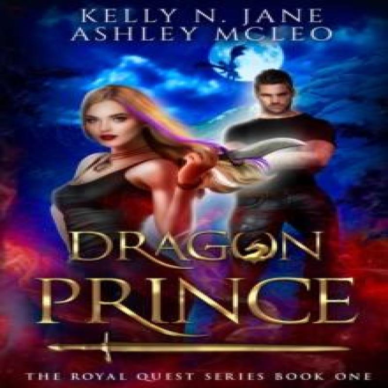 Dragon Prince by Kelly N Jane Paperback Book 9781947245334