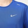 Nike Dri-Fit Rise 365 Running Breathable Quick-Dry Casual Dopamine Short Sleeve T-Shirt Men Tops Blue CZ9185-481