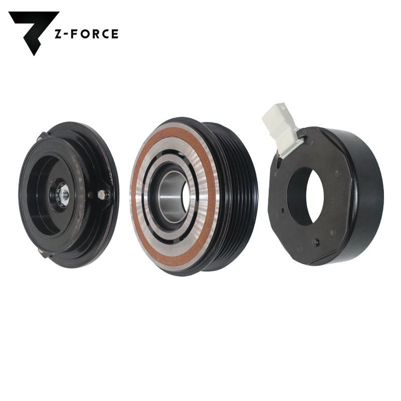 Electromagnetic Clutch for Automotive AC Compressor Compatible with SanDian BeiLuZun OE#96962250