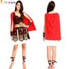 Classical Elegance King Costume, Ancient Royal Samurai