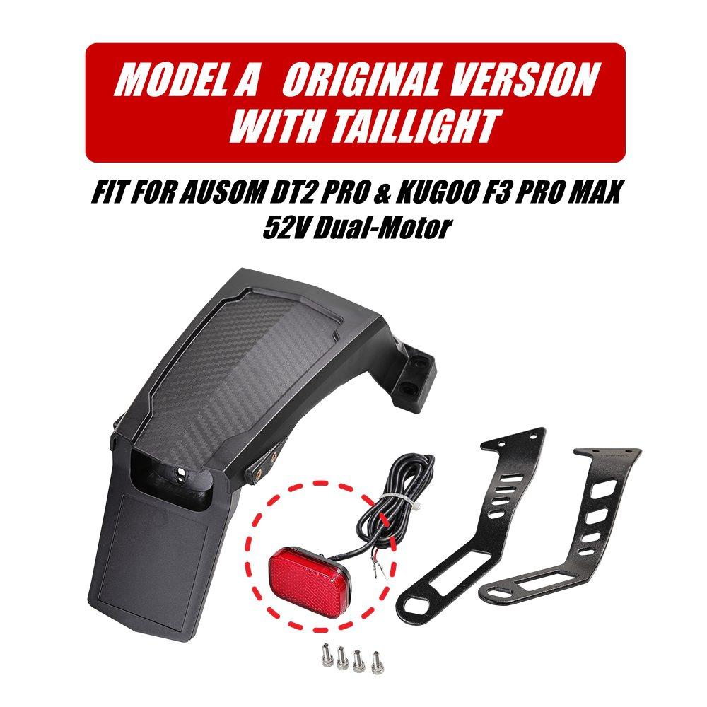 Rear Mudguard for AUSOM DT2 PRO