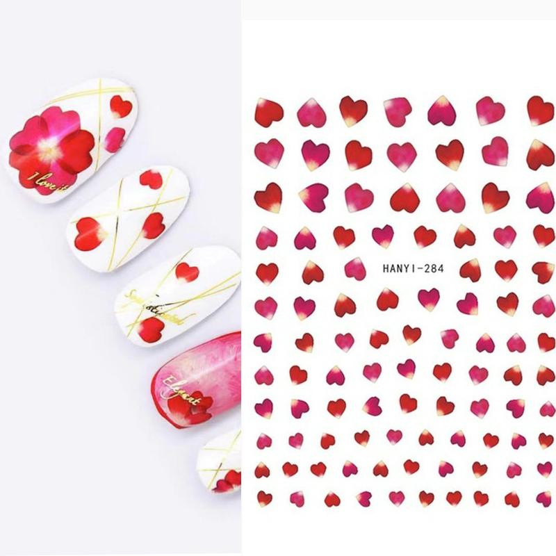 Zurück Kleber Aufkleber 3D Nagel Aufkleber Schwarz Weiß Geometrische Zeichnungen Designs Nagel Aufkleber Dekoration Für Nail Art Schönheit