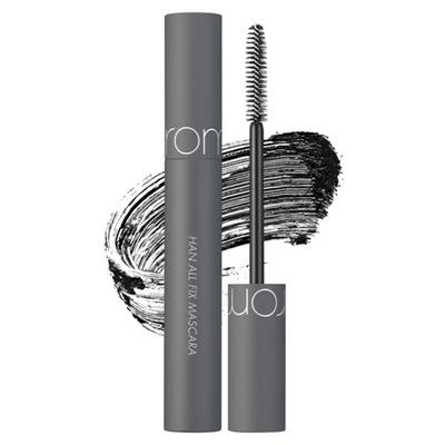 Rom&HanAll Fix Mascara, V01 Volume Black, 1 Pc