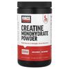 Creatine Monohydrate Powder, Unflavored, 500g (17.6oz)