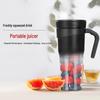 New Style Portable Rechargeable Multi-Functional Blender Cup