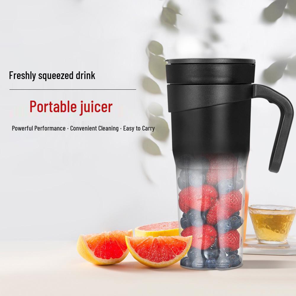 New Style Portable Rechargeable Multi-Functional Blender Cup