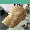 Gorra de Béisbol para Hombre y Mujer Ajustable de Algodón Transpirable Sombrero para el Sol Para Uso Casual de Verano