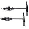 High Carbon Steel Welding Slag Hammer with Shock Absorbing Spring Handle for Debris Removal Household Application Repair