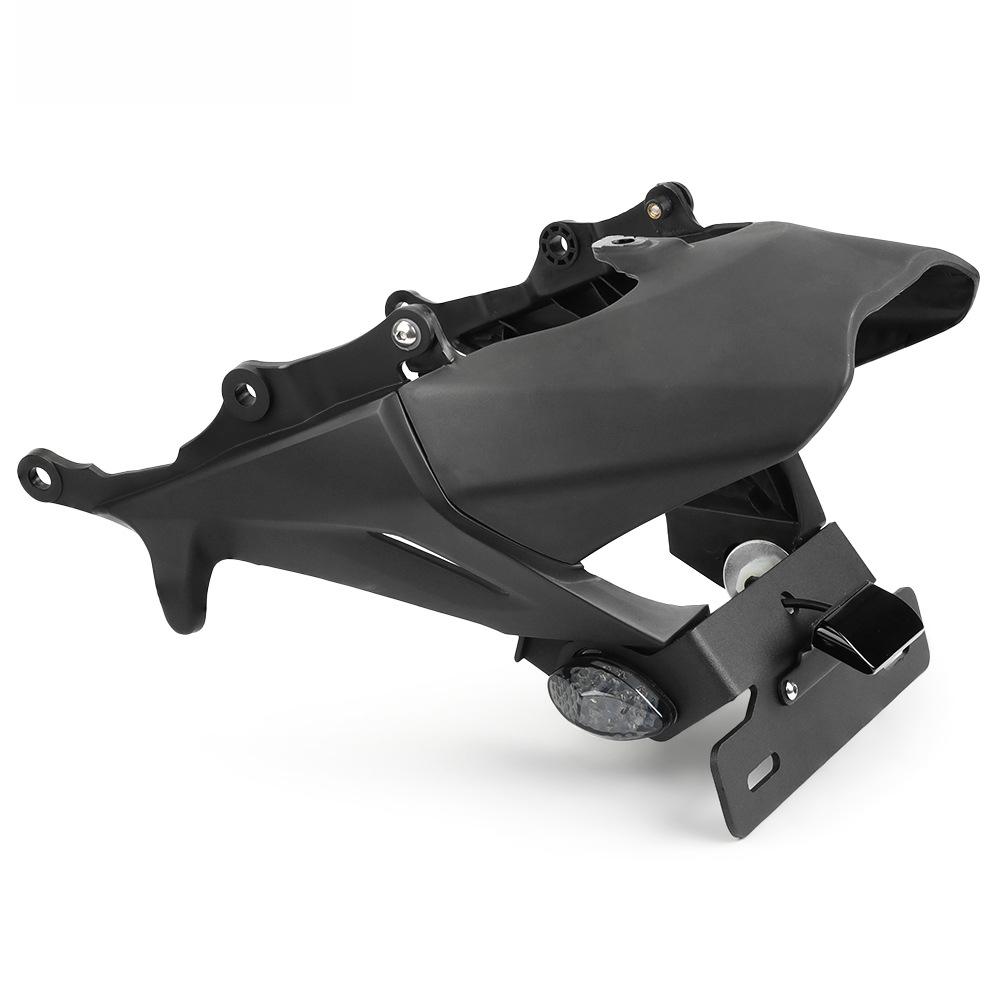 License Plate Holder For HONDA CBR 1000RR CBR1000RR 2006-2007 Rear Tail Tidy Mount Bracket Motorcycle Fender Eliminator Kit