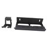 Metal Wall Mount Fit for Switch 2 Game Dock 12 Card Slots Wall Mount Holder Space Saving Shelf Accessories