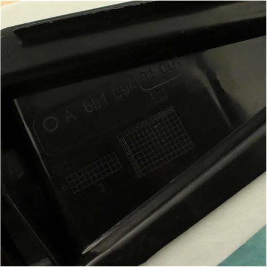 A6510940100 Engine Air Filter Compatible GLC C-Class C253 X253 S205 W205 A205 C205 OEM:6510940100/A6510940404