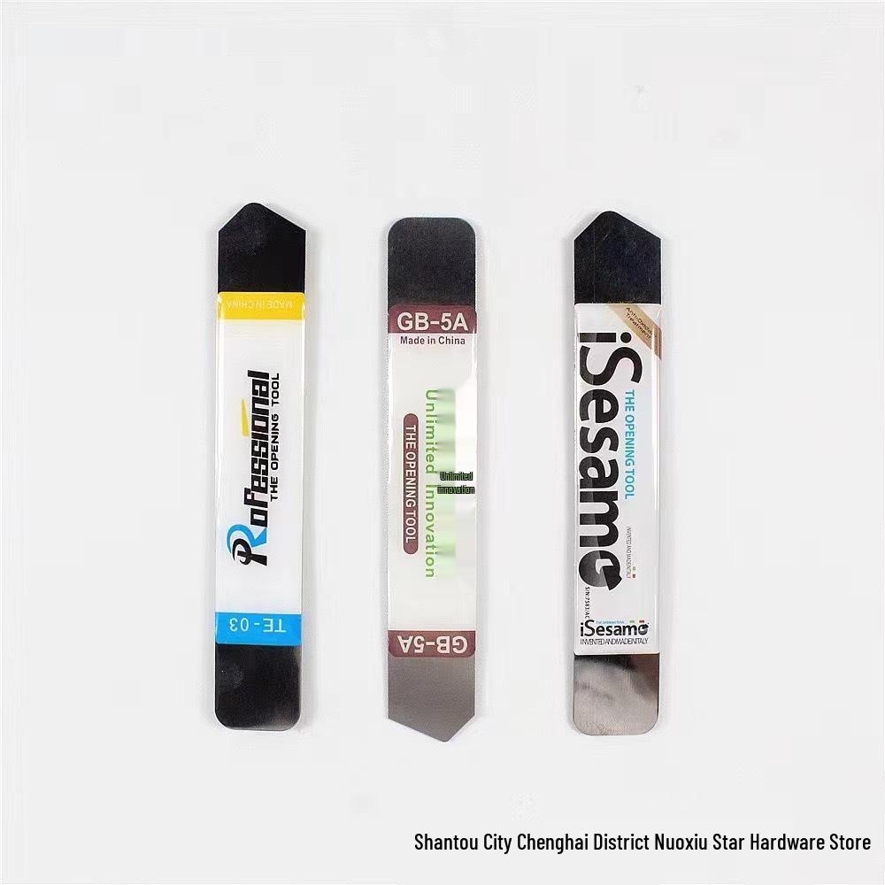 

Innovation Unlimited Стальной монтажный лом 5A - Инструмент для разборки мобильных телефонов