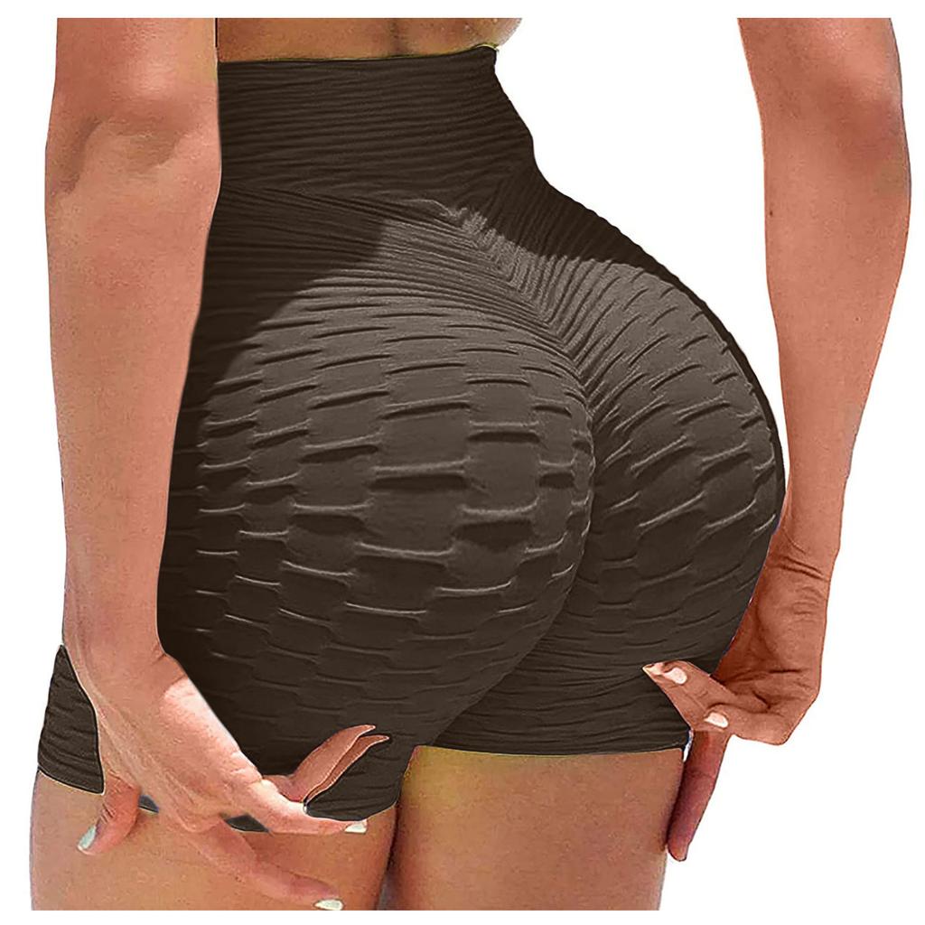 Shorts Yoga Pants Leggings For Women High Waisted Butt Lifting Leggings Short