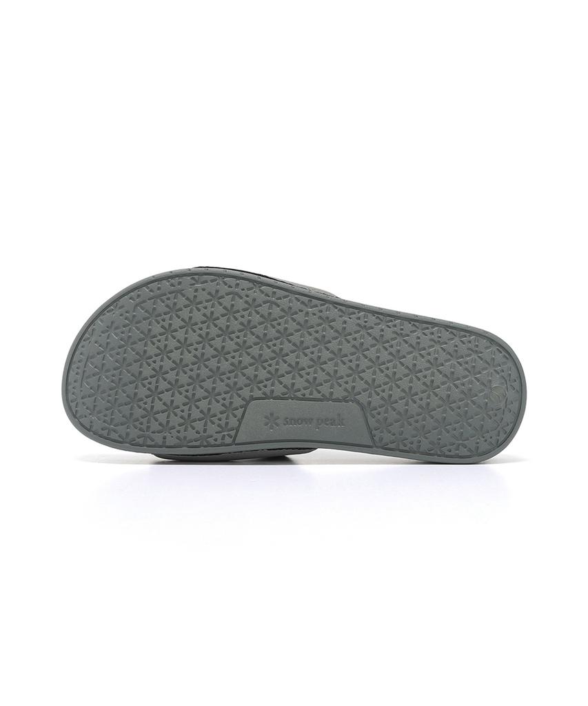 Snowpeak Apparel Buddy Slide (S25Zufsd25) Dark Gray