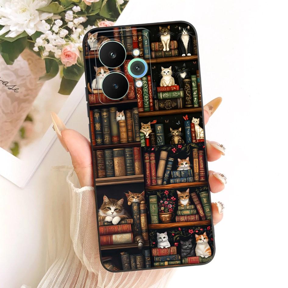 For Realme 15 Pro 5G Case Shockproof TPU Cover Popular Daisy Soft Silicone Phone Case For Realme 15 Coque Realme 15T 15Pro Pouch