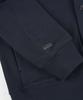Birbante V-Neck Sweat Cardigan - Dark Navy