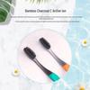 Dr. Dental Charcoal Bristle Gum Care Toothbrush