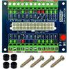 24/20-Pin ATX DC Power Supply Diagnostic/Breakout Board Module