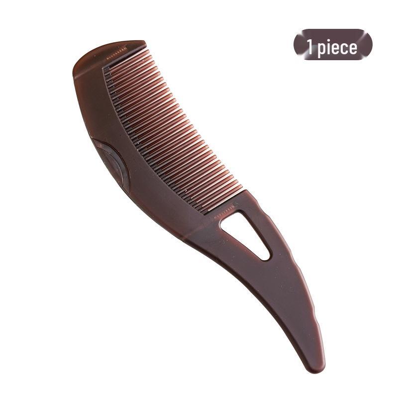 

Полая энергетическая расческа, не требующая мытья: Против перхоти, Контроль жирности, Предотвращение выпадения волос