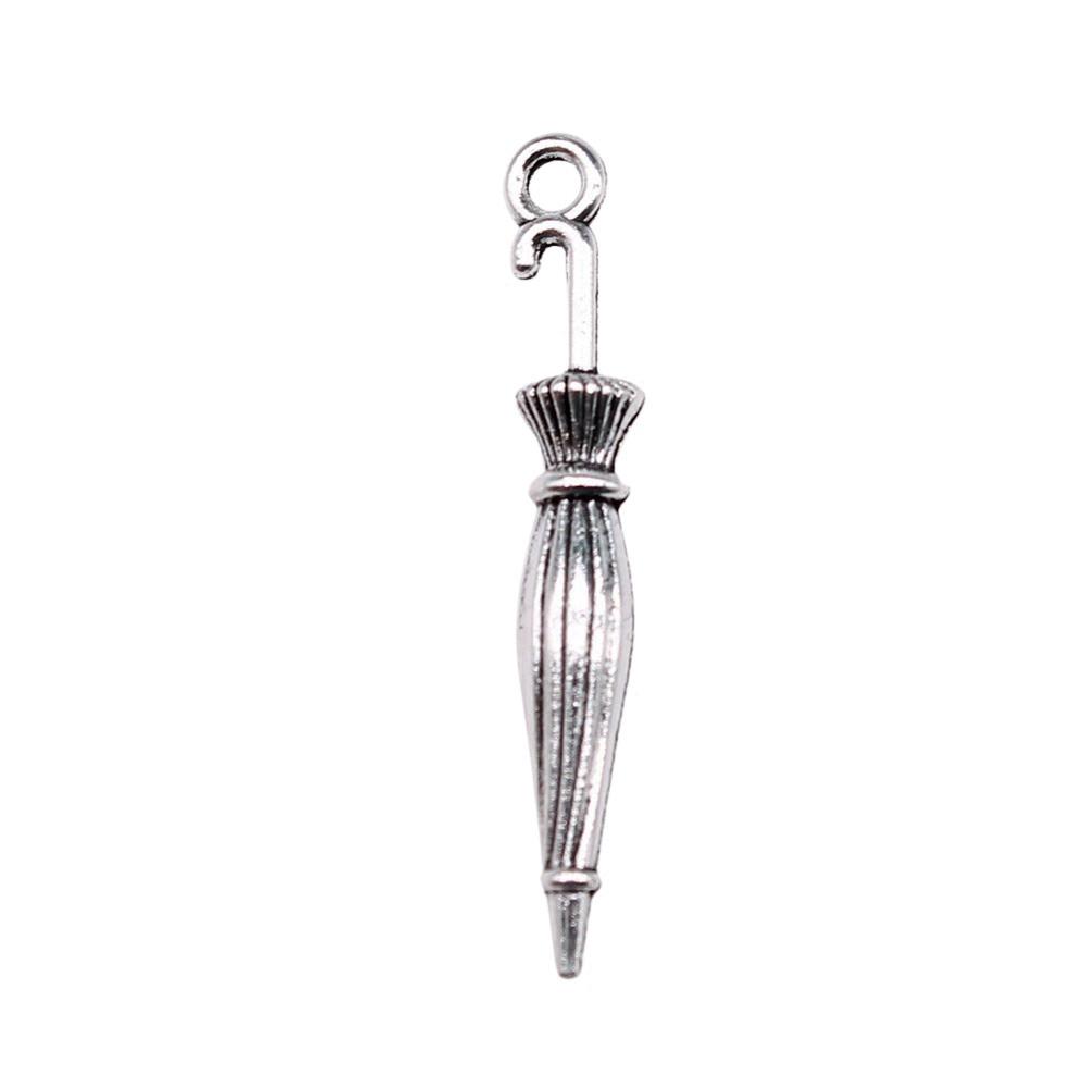 Mirror Charms Personal Items Pendants For Halloween Dark Themed Jewelry