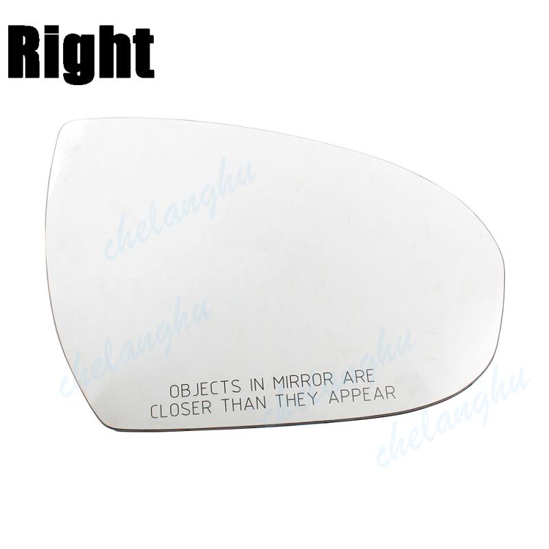 Reverse Lens With Heating For Hyundai Tucson 2016 2017 2018 Mirror Glass Car Accessories 87621-D3400 87611-D3400