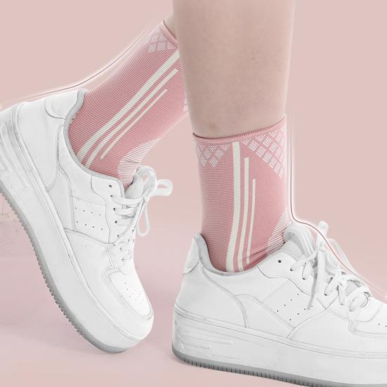 Brace Soft High Elasticity Injury Supportive Prevention Highly Compression Ankle Sleeve