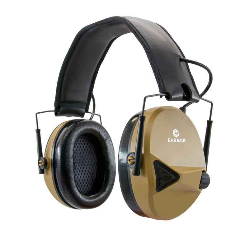 EARMOR M30 Tactical Hearing Protection Headset
