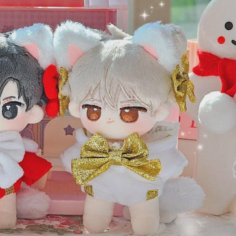 

10cm Doll Clothes Marine Saint Glitter Clothes