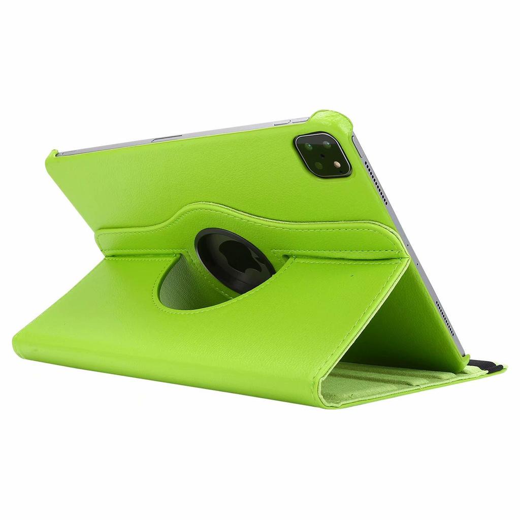 Case for iPad Pro 11 Cover 2021/2020/2018 A2228 A2068 A2230 A2013 A1934 A1980 360 Degree Rotate Leather Smart Awake Sleep Fundas