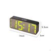 LED Alarm Clock with Date Display And Sleep Aid Feature