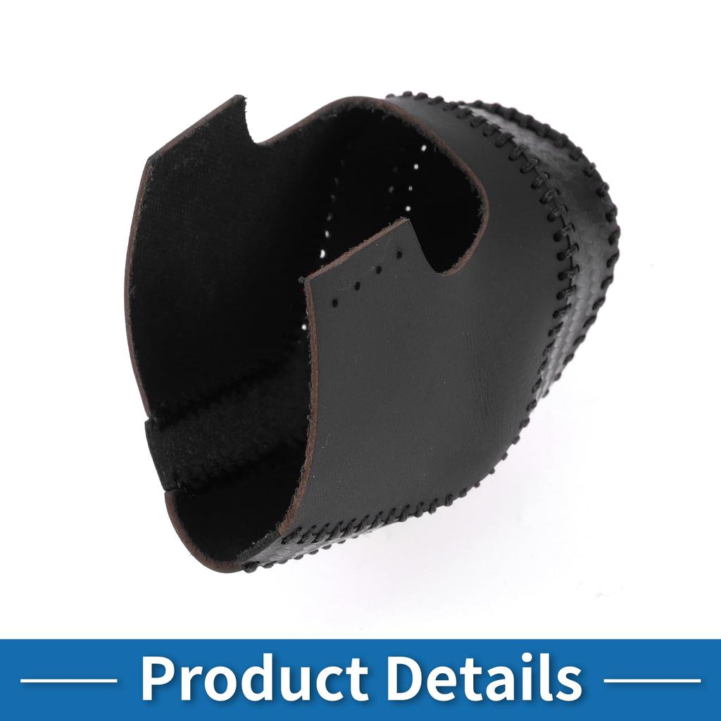 A ABSOPRO Gear Shift Knob Cover for Toyota Camry Microfiber Waterproof 2018-2024, 1pc, Leather, Anti-Slip, Dustproof,