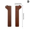 Feuerzange Kohlenzange Metall Holz Grillzange Hitzebeständig Kohlegreifer Outdoor Picknick Kaminzange