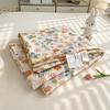 Class A Mother & Baby Knitted Cotton Soybean Summer Quilt - Cool, Washable, and Soft
