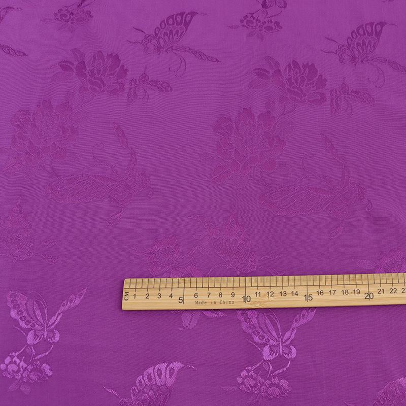 Chinese Style Rayon Jacquard Fabric Rayon Cotton Cloth for DIY Sewing Qipao Cheongsam Dress Blouse Skirt Handmade Cloth