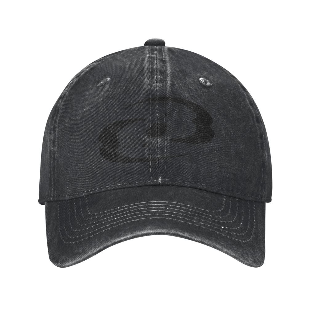 Bionicle Three Virtues Symbol Washed Denim Cap Casual Baseball Caps Adjustable Hat Summer Unisex Baseball Hats