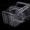 Double-Deck Clear Fish Breeding Isolation Box Aquarium Fish Tank Hatching House