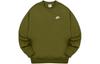 Sweatshirts Men's Green Crew Neck Moderate Other BV2663-327