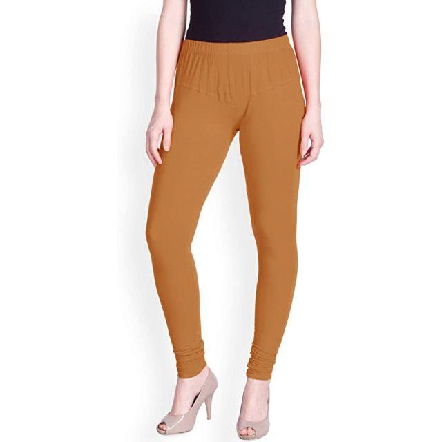 LUX LYRA Indian Churidar Leggings for Women Cotton Chudidars Extra Long Leggings