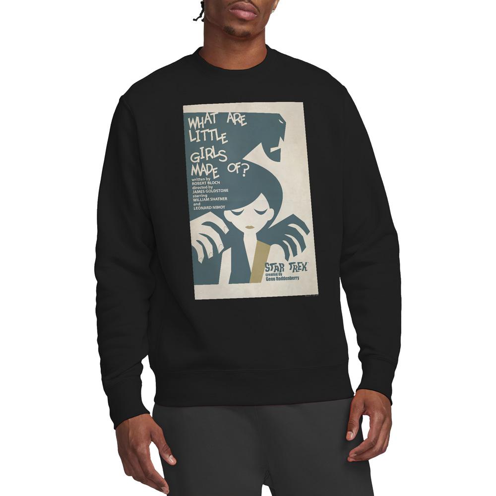 Star Trek Unisex Adult The Original Series Episode 7 Sweatshirt