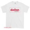 New Dollar Rent A Car Logo Men's Funny T Shirt USA Size S-XXL