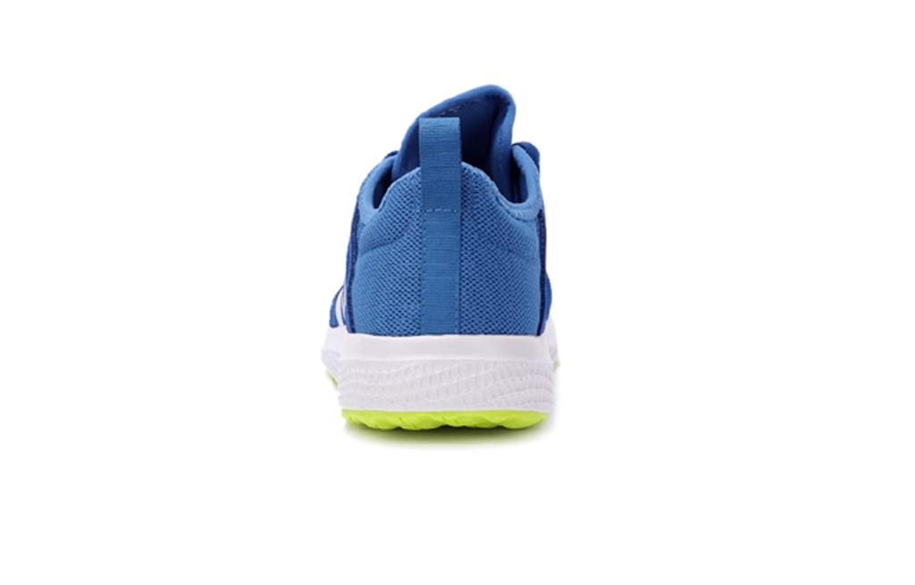 adidas Cc Fresh Abrasion Resistant Breathable Low Top Running Shoes Men's Blue AQ3128