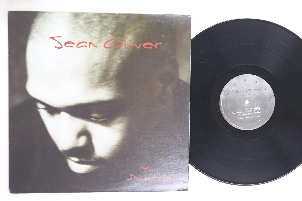 

12inch Record SEAN OLIVER - You And Me BOOMEP02 BOOMTANG RECORD 1997 Canada Soul/Funk Used