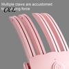 Instant Root Lift Tool 2Pcs Cordless Heated Hair Volume Clip, Lifter Comb for Fine Flat Bangs Styling, USB Rechargeable Volumizing Clip with