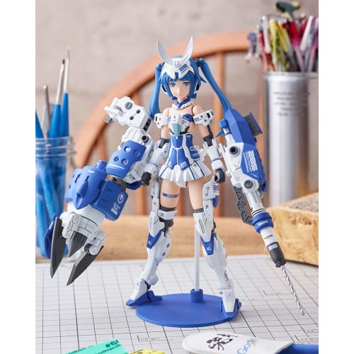 Kotobukiya Frame Arms Girl Architect Nipako Ver., approximately 163mm tall, non-scale plastic model kit FG089