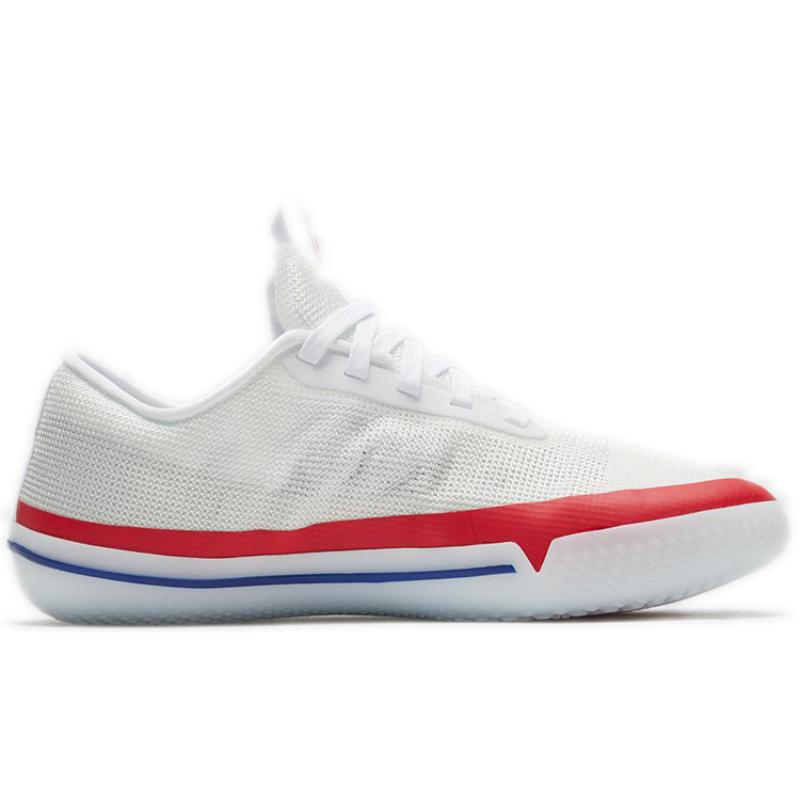 Converse All Star Pro BB City Pack Low-Top Practical Basketball Shoes Unisex White