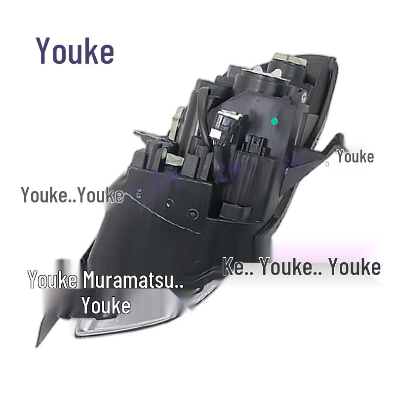 Right Front Headlight Assembly for Iveco Xinbaodi NJ6605
